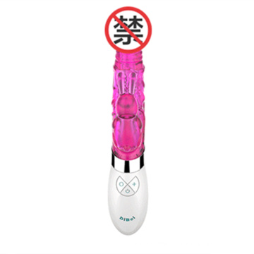 Vagina Silicone Vibrators Sex Product for Woman Injo-Zd112